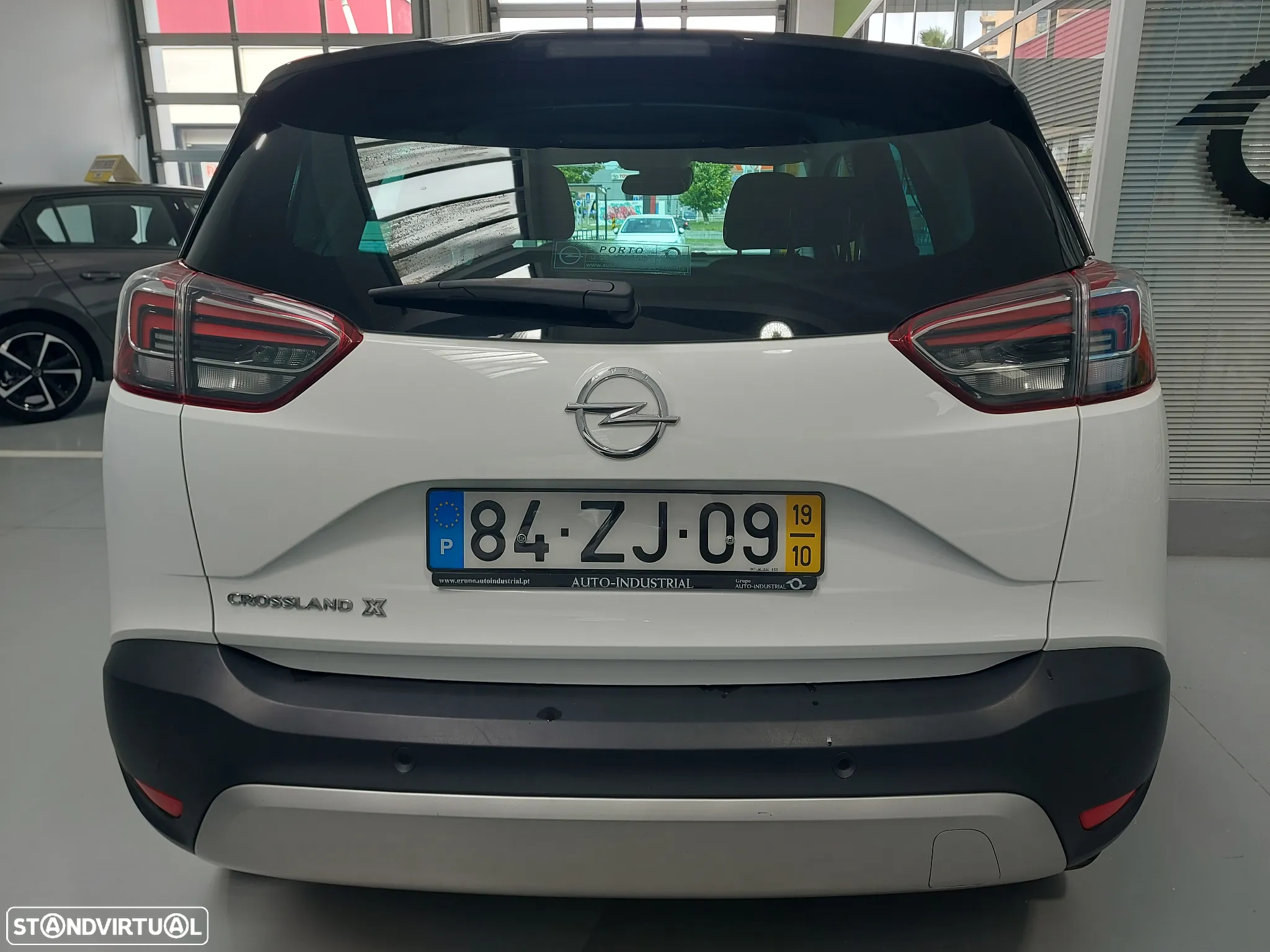 Opel Crossland X 1.2 120 Anos - 4