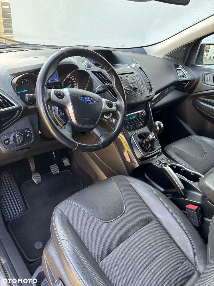 Ford Kuga 2.0 TDCi FWD Edition - 7