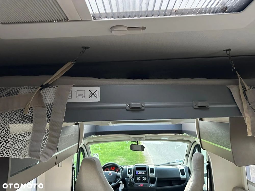 Fiat DUCATO KAMPER CHAUSSON WELCOME PREMIUM - 26