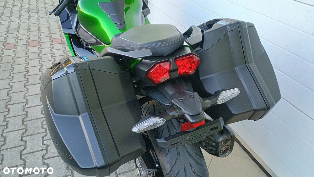 Kawasaki Ninja H2 SX - 19