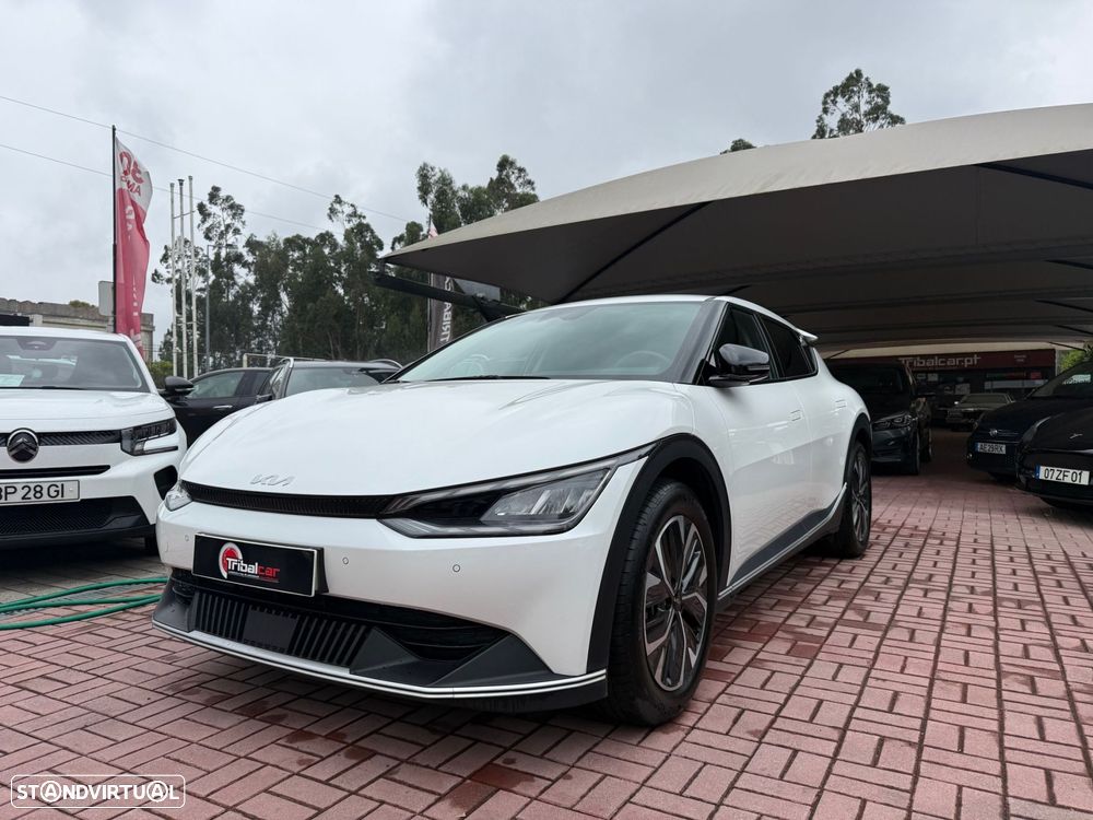 Kia EV6 58 kWh Air - 15