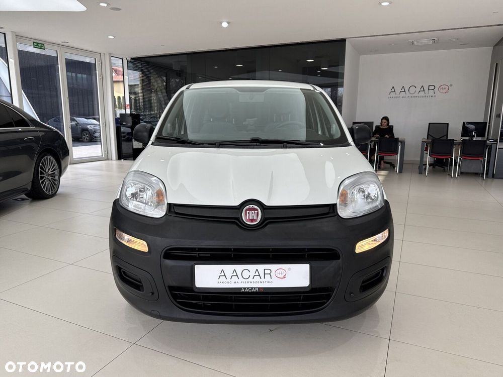 Fiat Panda Van Van Pop - 7