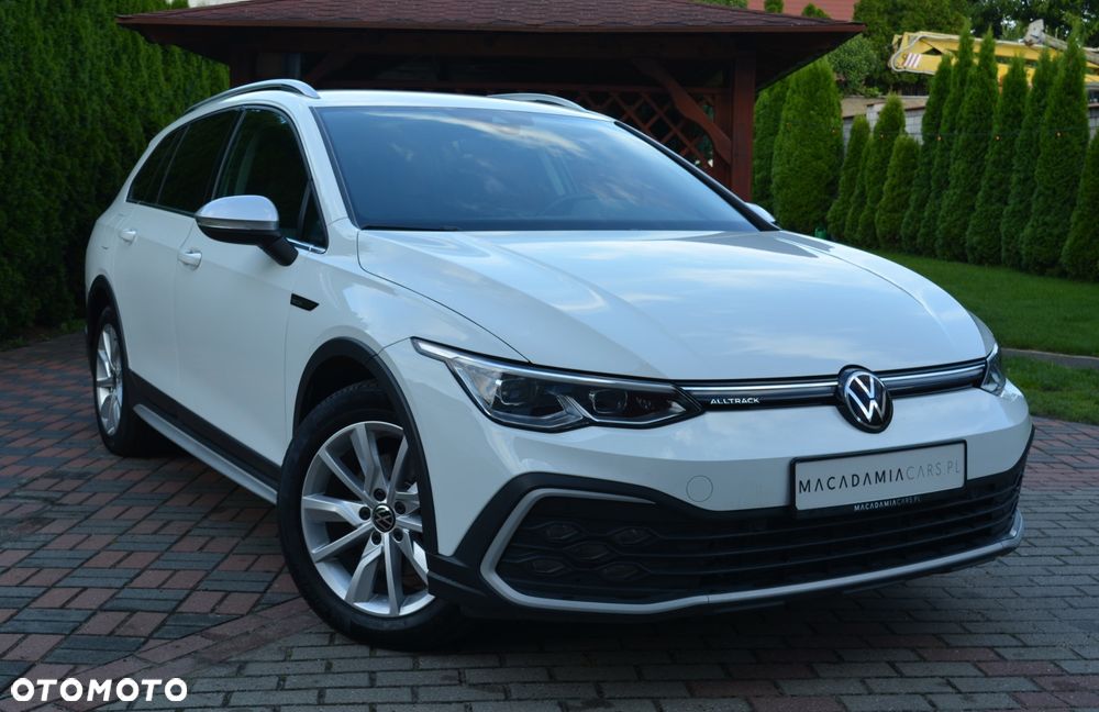 Volkswagen Golf Alltrack 2.0 TDI 4Motion SCR DSG