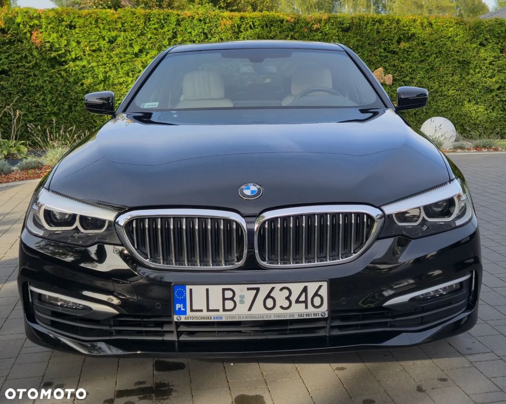 BMW Seria 5 - 5