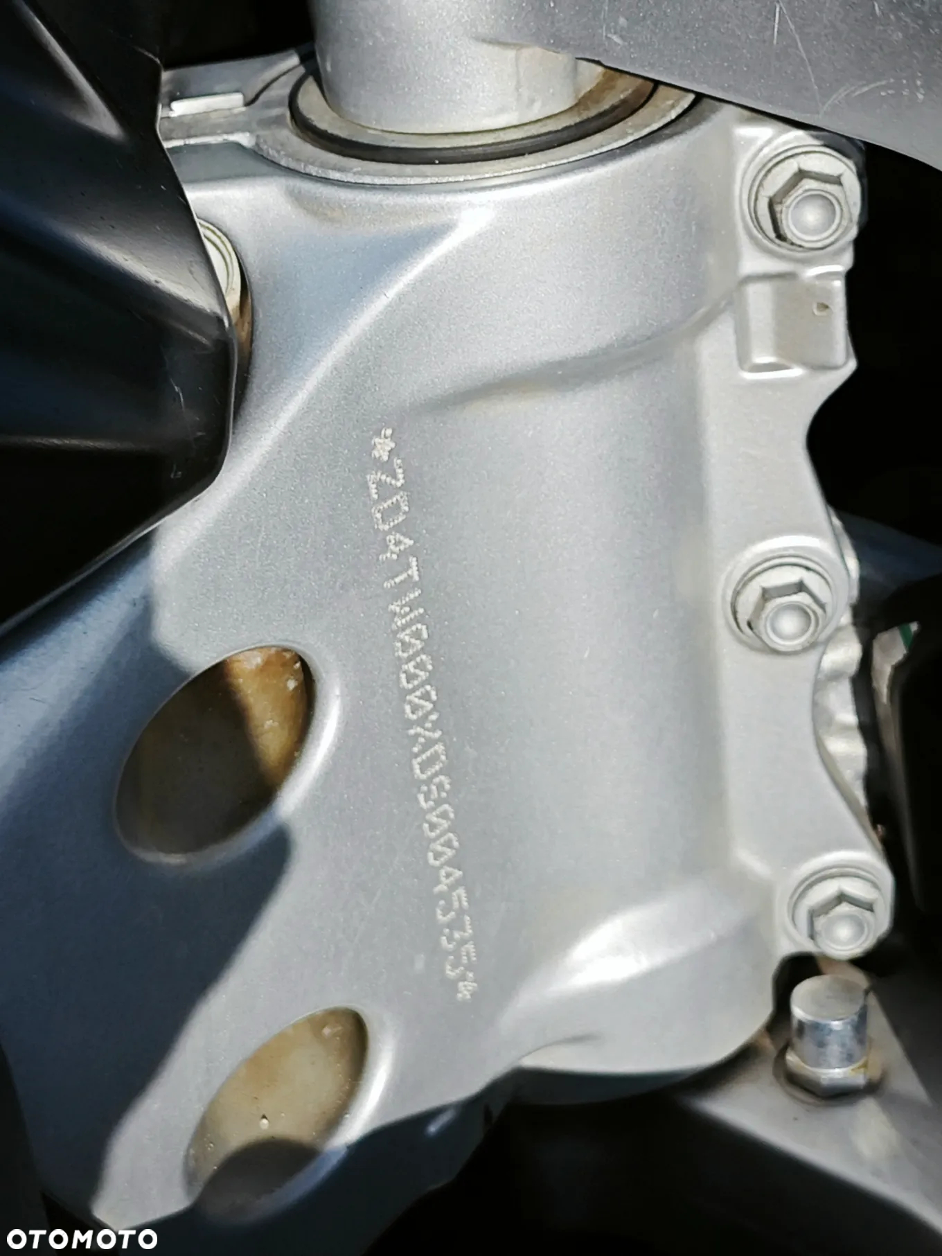 Aprilia RS - 16