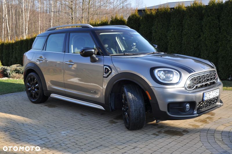 MINI Countryman Cooper S All4 - 3