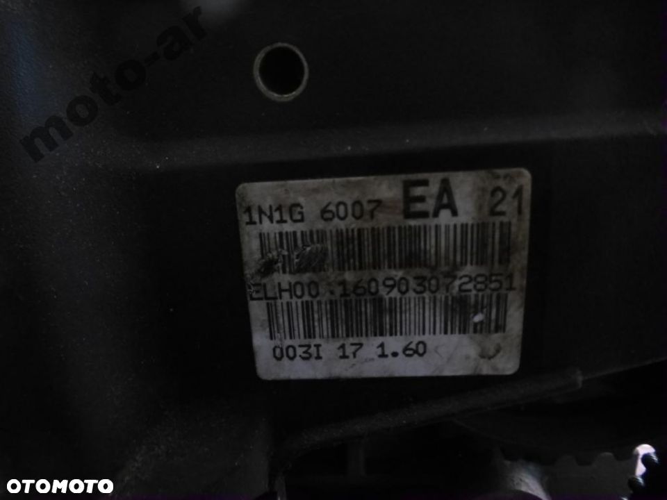 SILNIK FORD FOCUS MK2 C-MAX 1.6 BENZYNA gwa!!! - 2