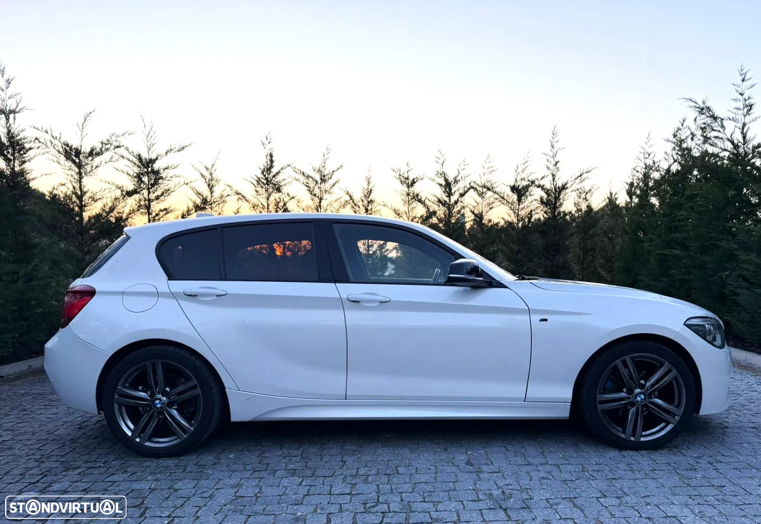 BMW 120 d Pack M - 5