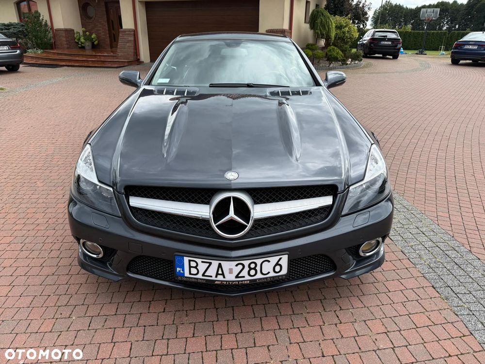 Mercedes-Benz SL - 2