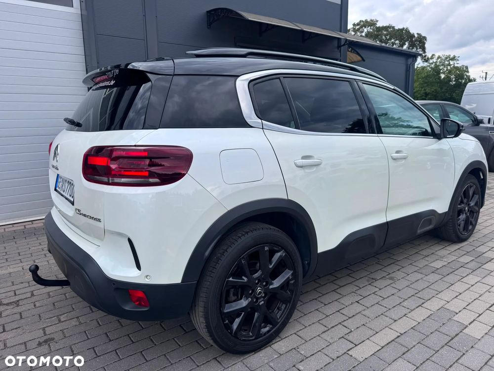 Citroën C5 Aircross 1.5 BlueHDi Max EAT8 - 31