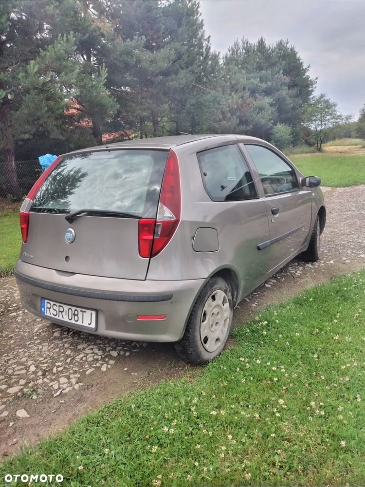 Fiat Punto 1.2 8V Fresh - 2