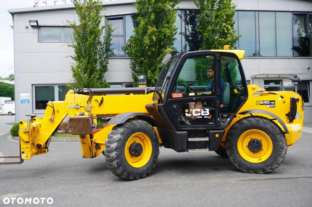 JCB 540-140 / 14 m / 1800 MTH_234573 - 8