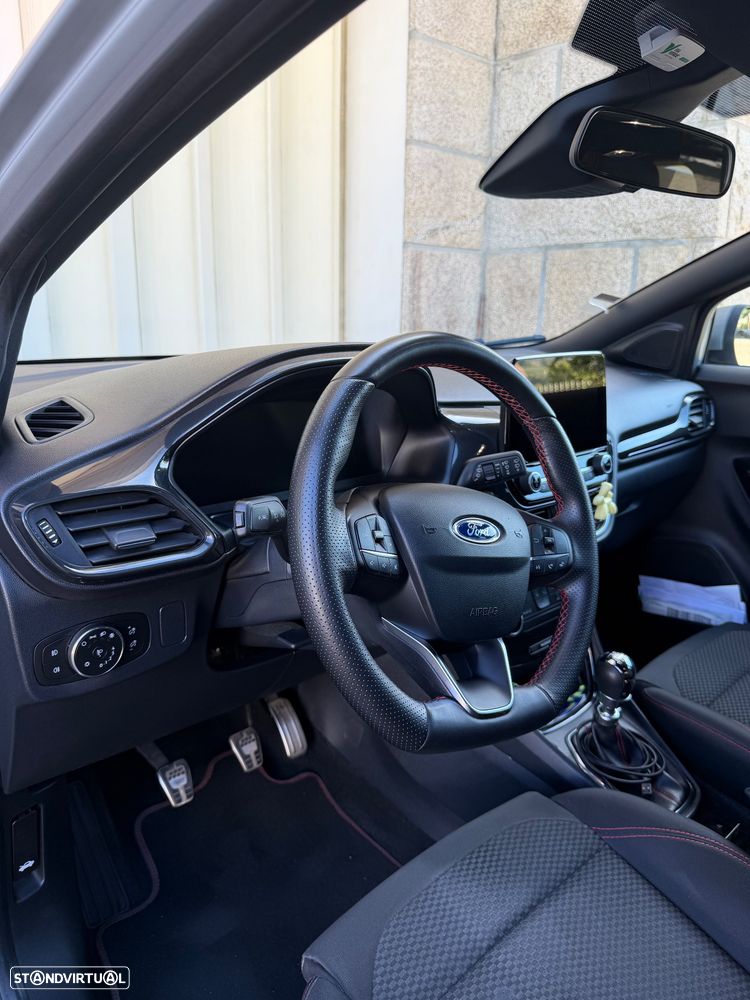 Ford Puma - 7