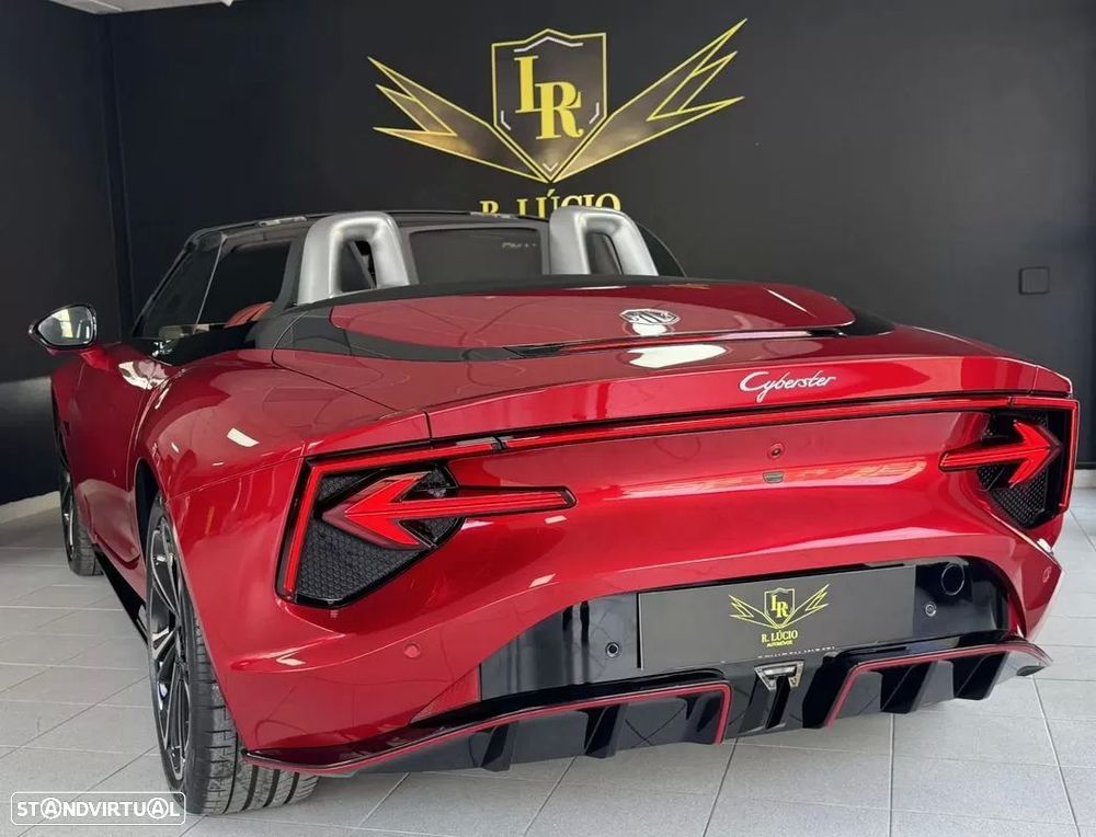 MG Cyberster 77 kWh GT - 48