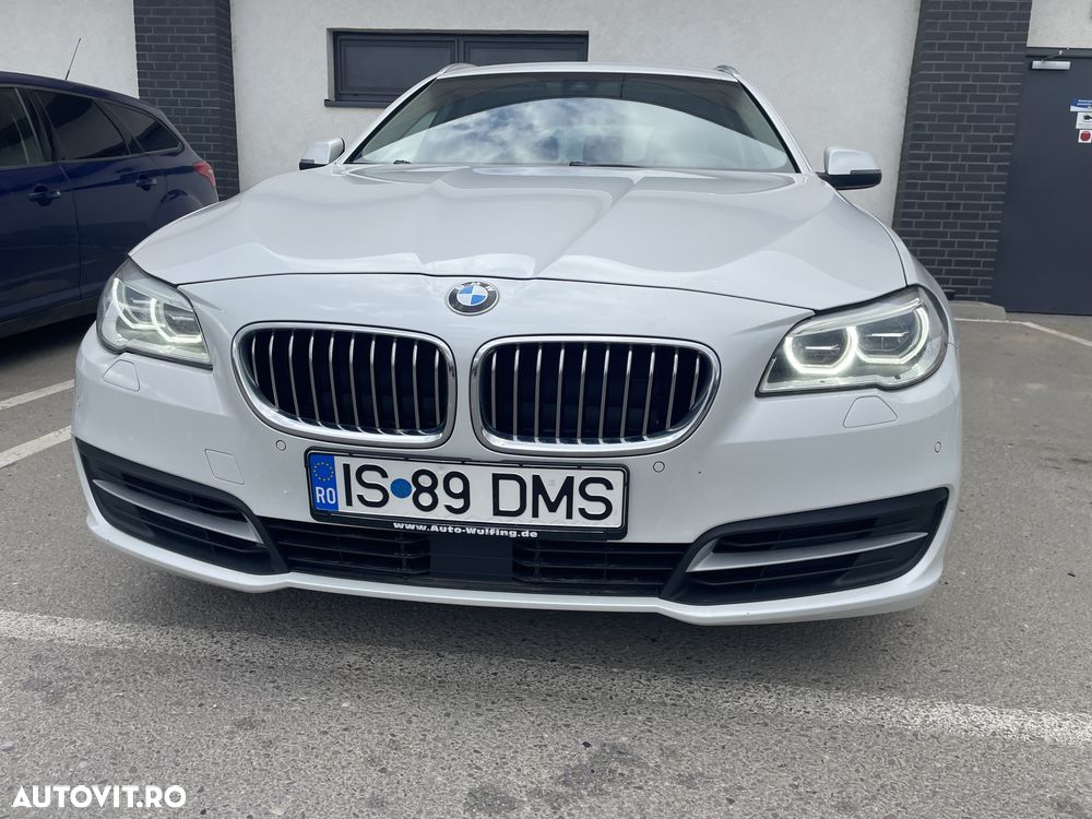 BMW Seria 5 530d xDrive AT - 1