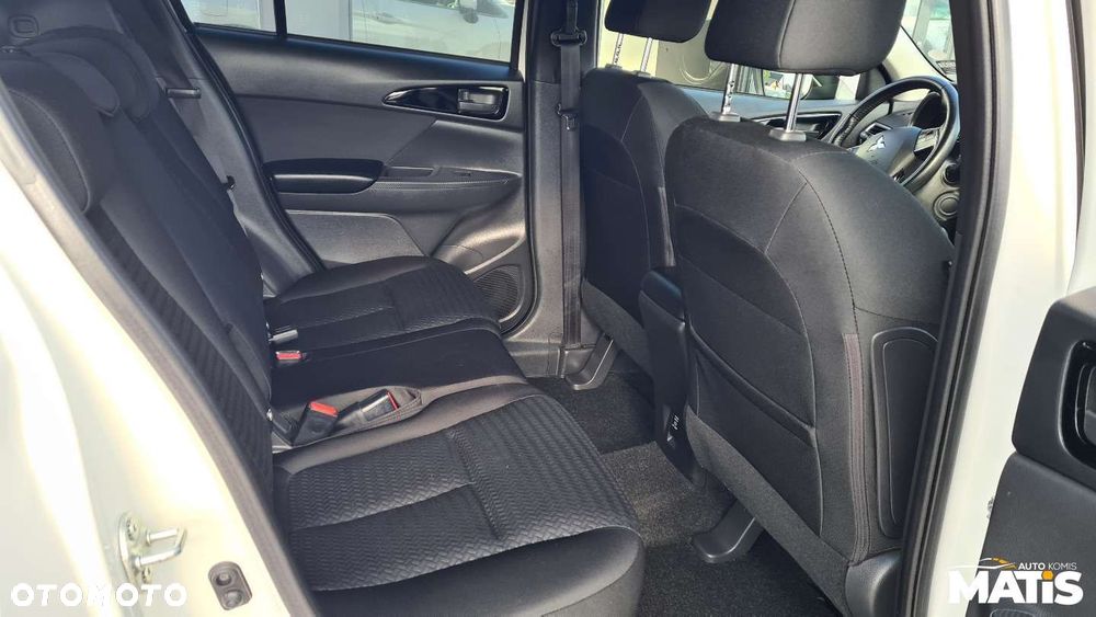 Mitsubishi Eclipse Cross - 20