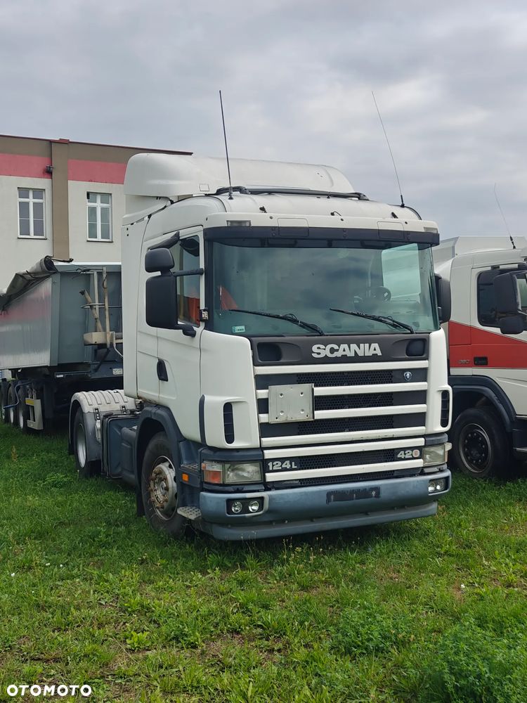 Scania 124 - 2