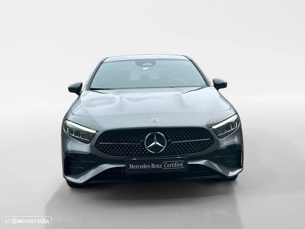 Mercedes-Benz A 250 Limousine e - 9