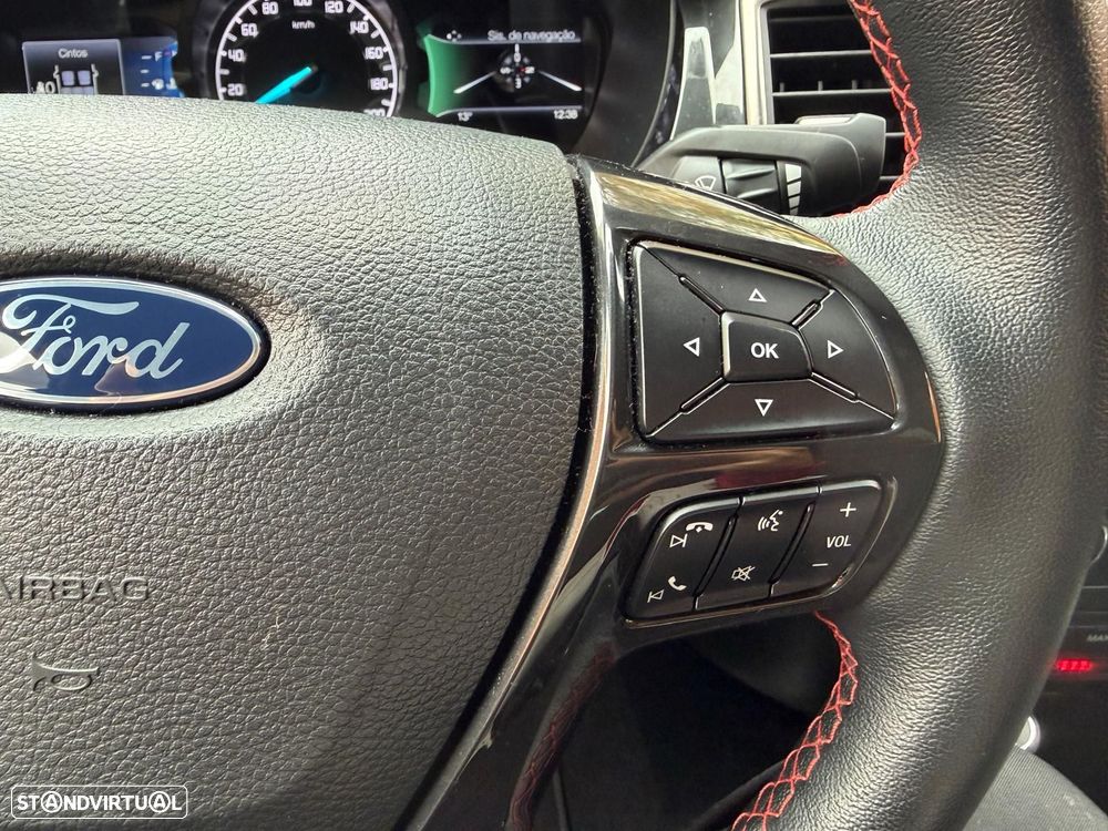 Ford Ranger STORMTRACK 4WD - 22