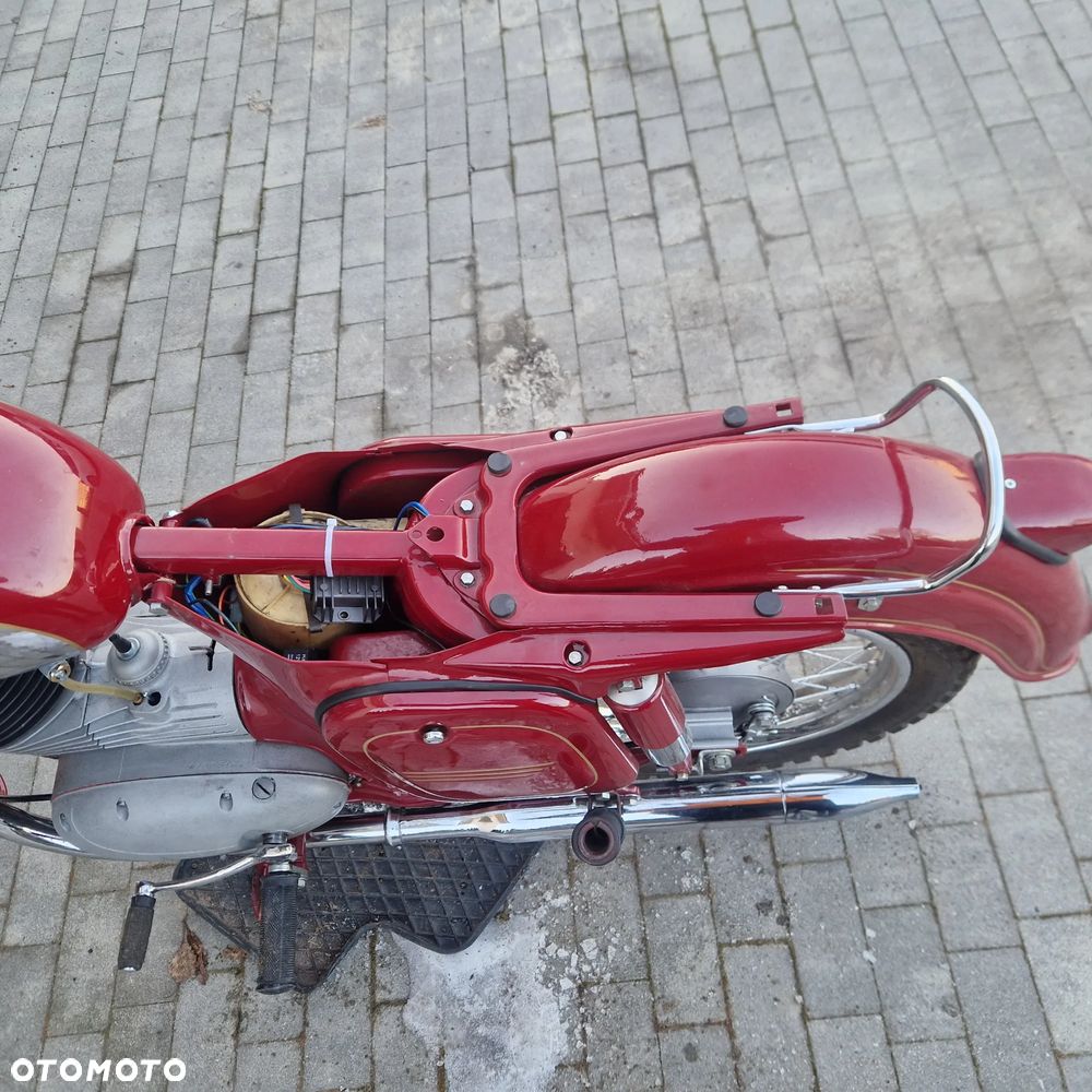 Jawa 175 typ 356 - 14