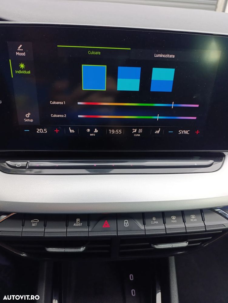 Skoda Octavia 2.0 TDI Edition - 16