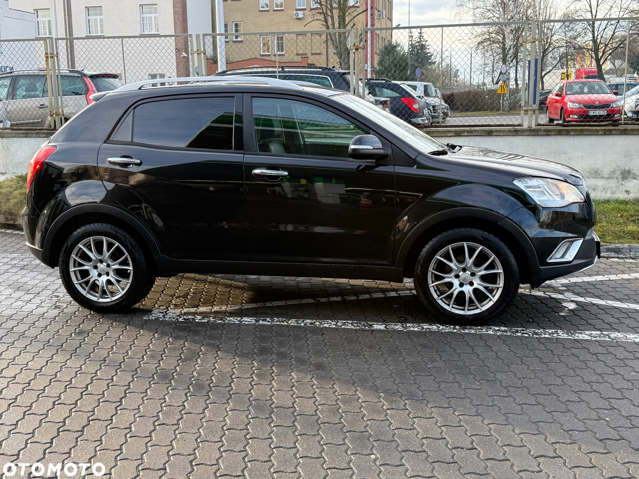 SsangYong/KGM Korando 2.0 D Sapphire - 13