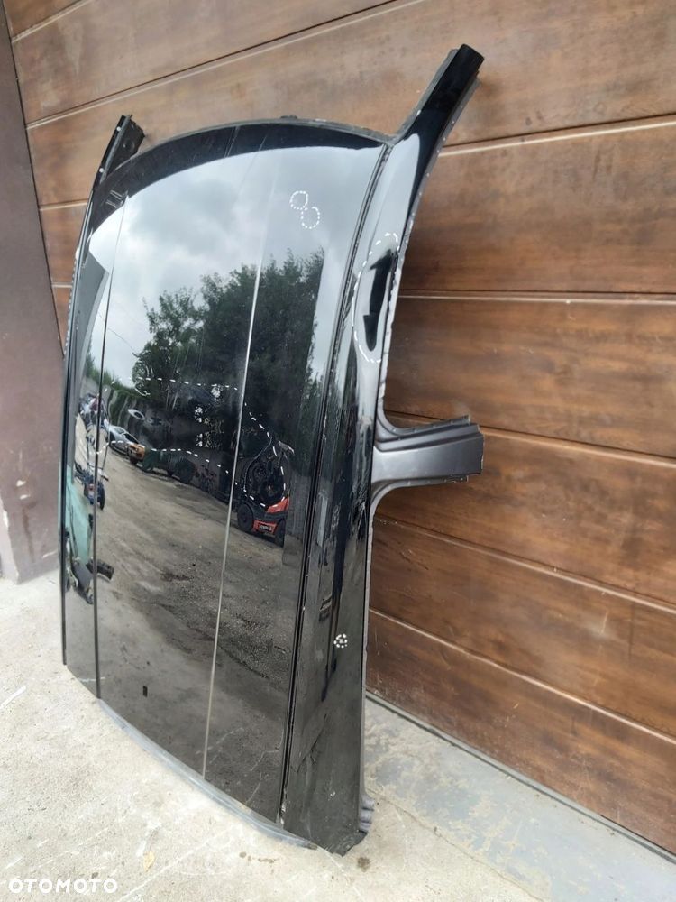 Toyota C-HR dach poszycie dachu CHR - 3