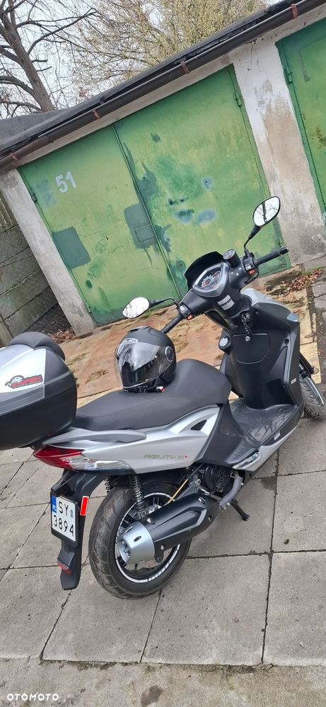 Kymco Agility City A-C - 8