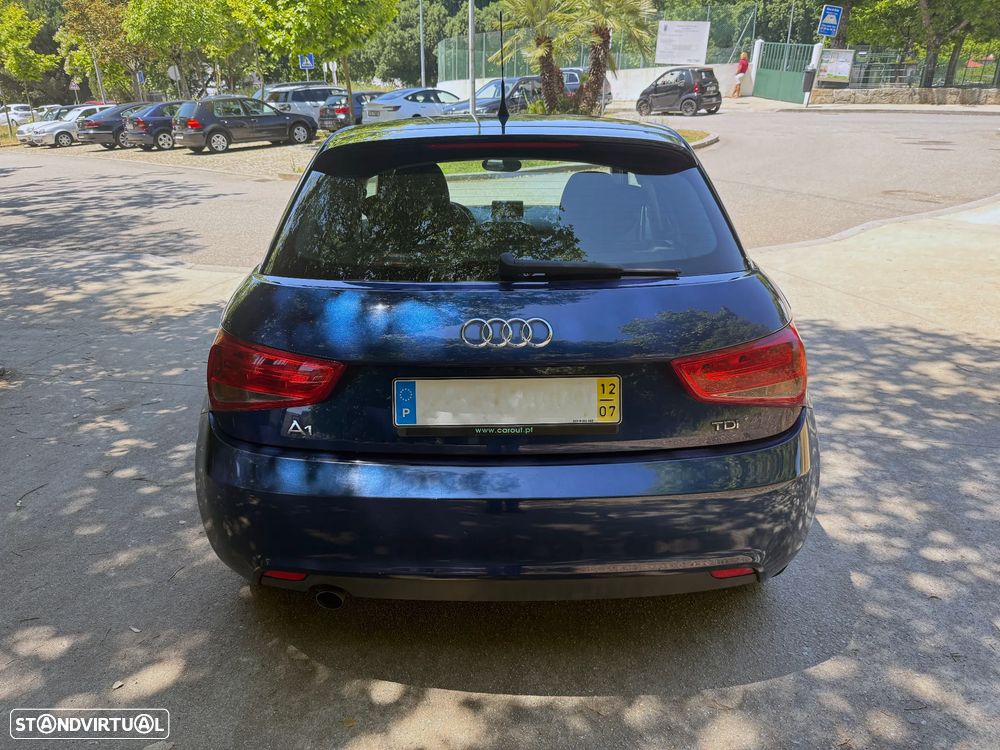 Audi A1 Sportback 1.6 TDI Sport - 4