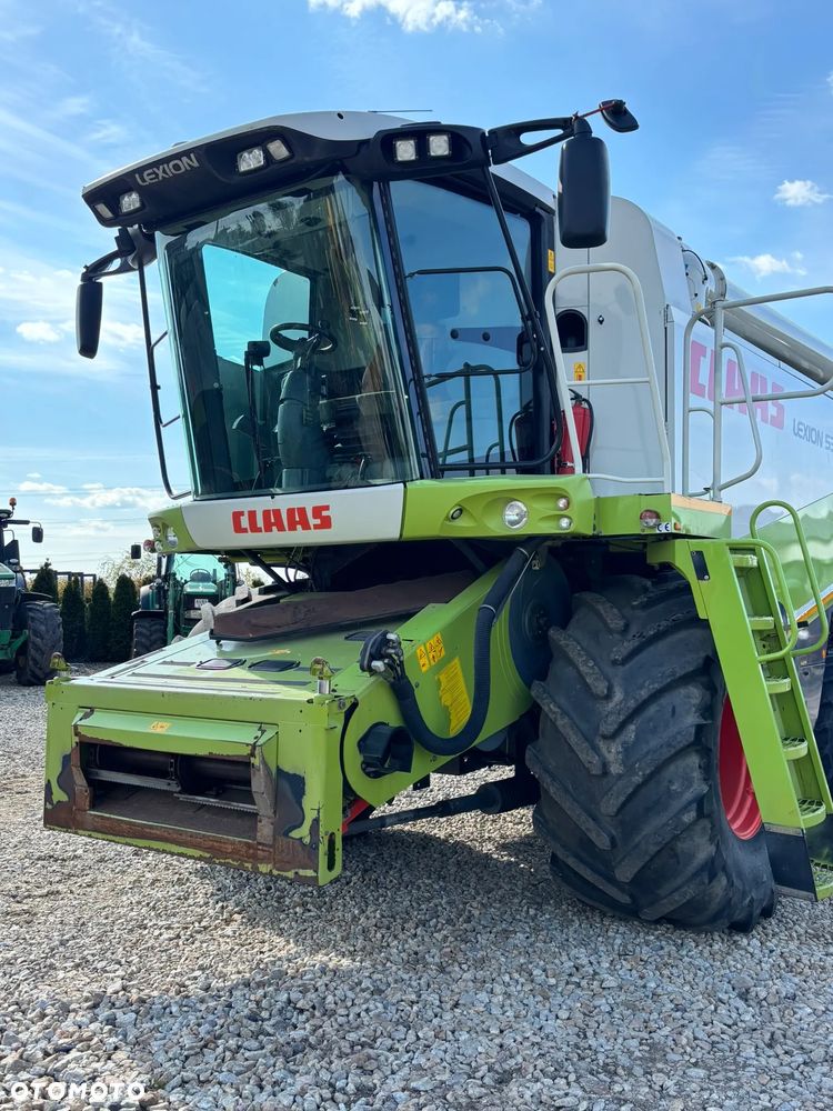 Claas 530 - 7