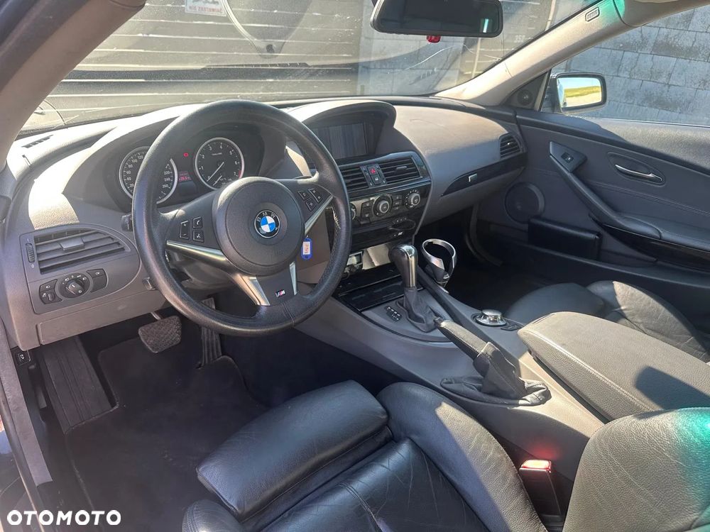BMW Seria 6 645 Ci - 10