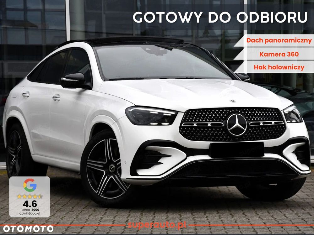 Mercedes-Benz GLE 450 d mHEV 4-Matic AMG Line - 2