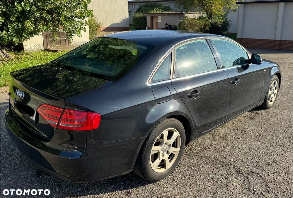 Audi A4 - 7