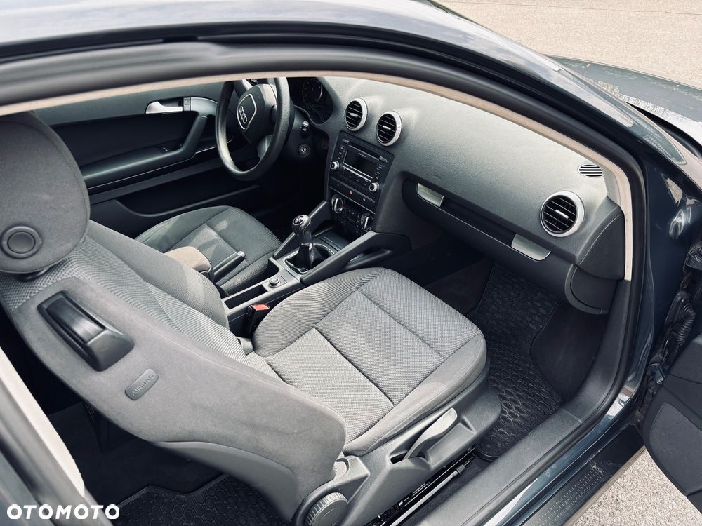 Audi A3 3-drzwiowe - 7