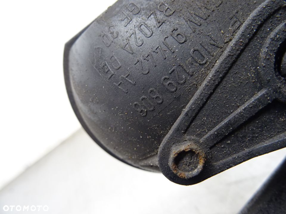 VW GOLF V 03-09 1.9 TDI RURA WĄŻ PRZEWÓD INTERCOOLERA - 6