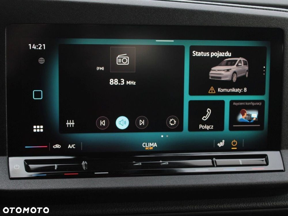 Volkswagen Caddy 2.0 TDI - 19