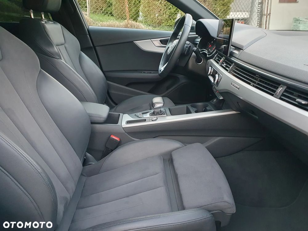 Audi A4 Avant 40 TDI quattro S tronic S line - 20