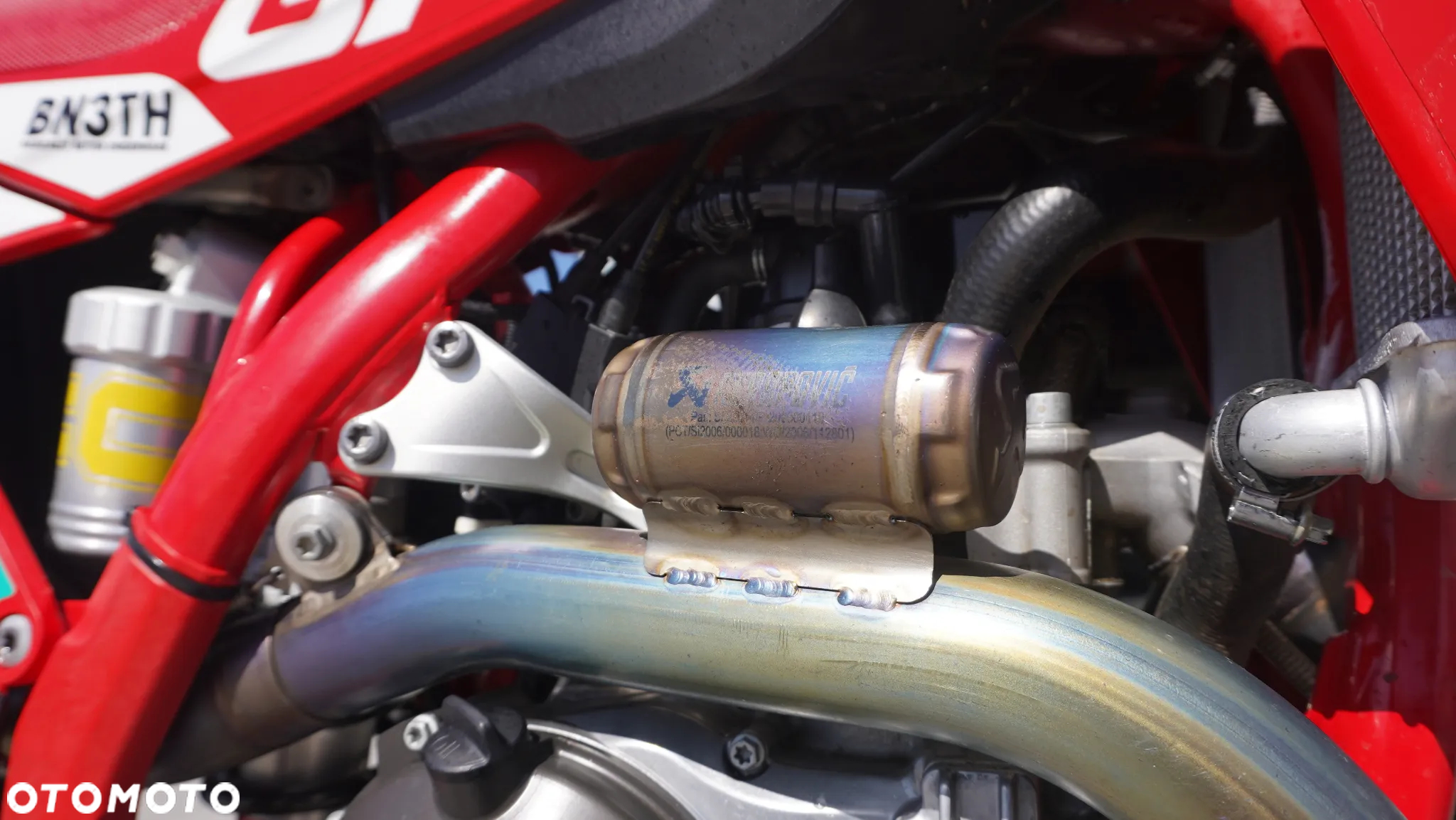 Gas Gas MC - 14