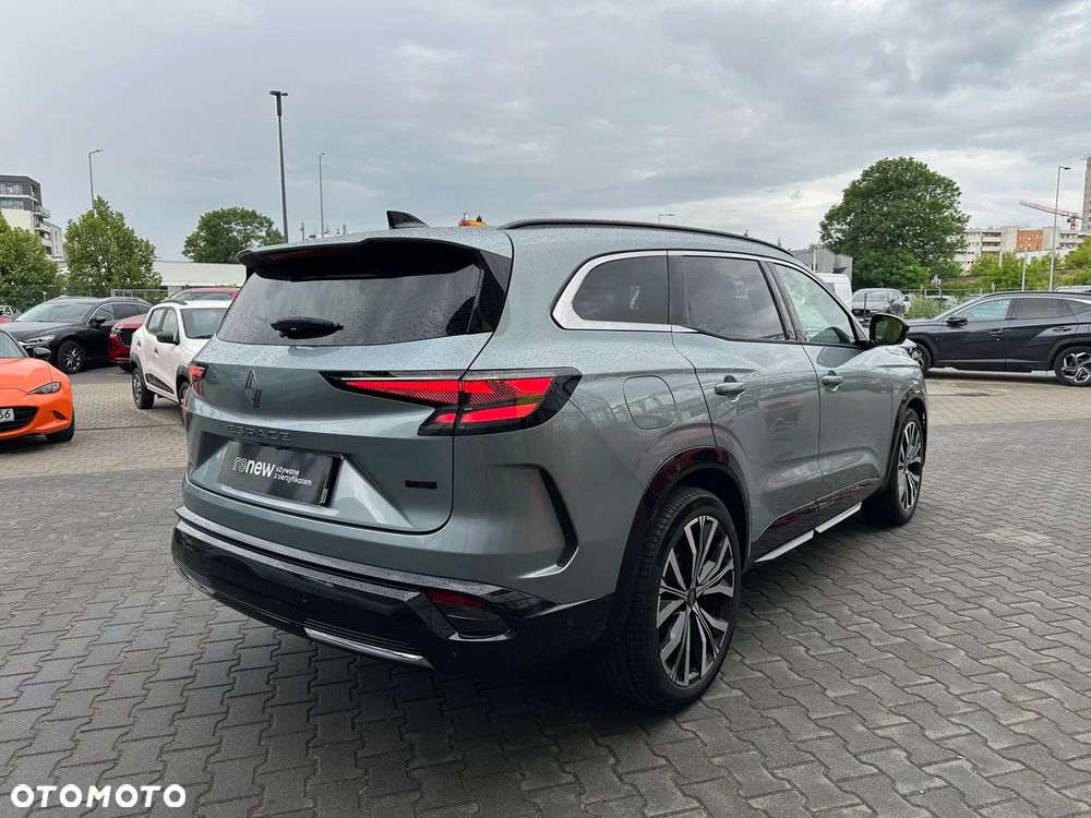 Renault Espace 1.2 E-Tech Full Hybrid 200 Iconic MMT 7os - 5