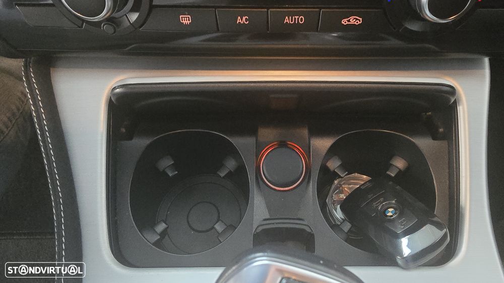 BMW 520 d Pack M Auto - 31