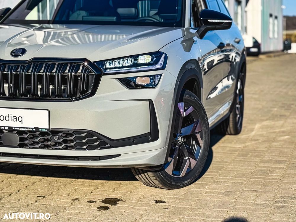 Skoda Kodiaq 2.0 TSI DSG 4X4 Sportline - 37