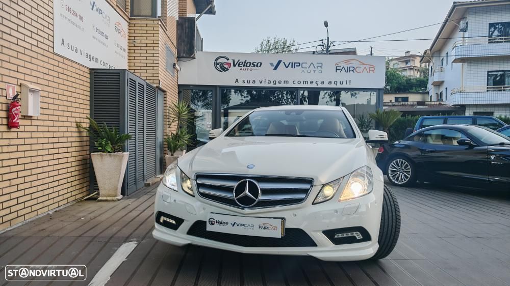 Mercedes-Benz E 250 CDI Elegance BlueEfficiency Auto. - 2