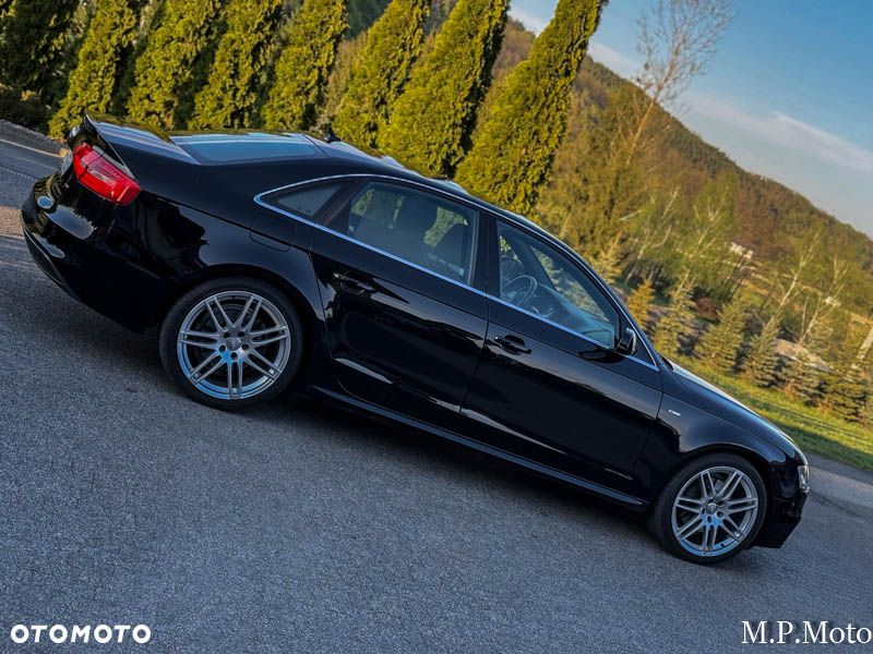 Audi A4 Limousine 2.0 TFSI - 24