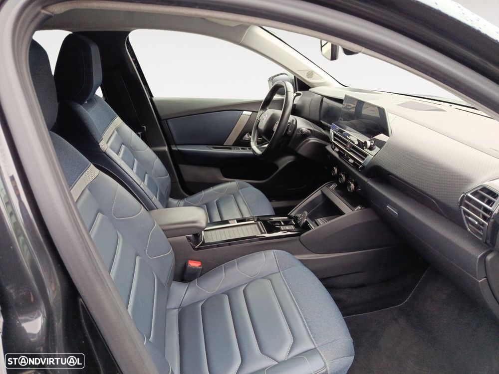 Citroën C4 1.2 PureTech Shine EAT8 - 15