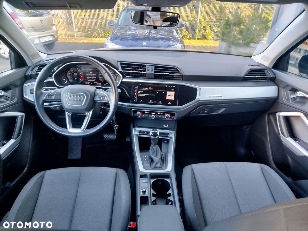 Audi Q3 35 TFSI Advanced S tronic - 9