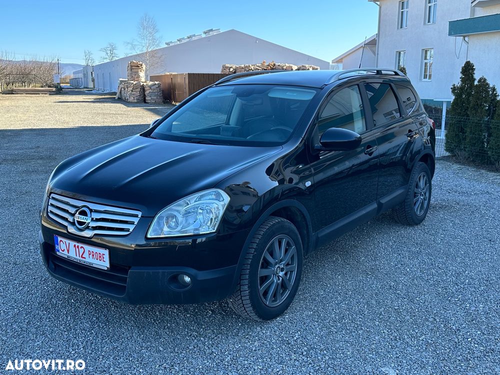 Nissan Qashqai+2 2.0 dCi DPF "All Mode 4x4" Aut Tekna Plus - 2