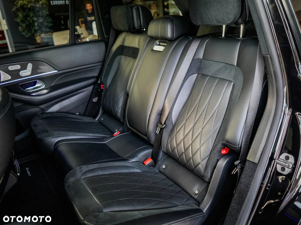 Mercedes-Benz GLS AMG 63 4-Matic+ - 36