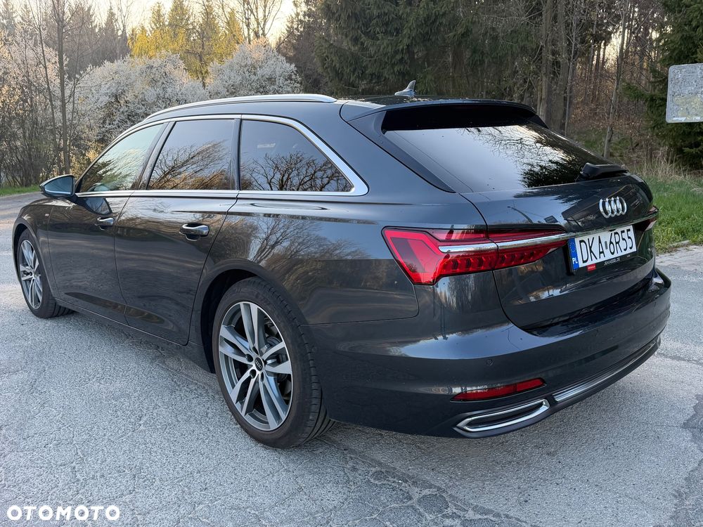 Audi A6 Avant 40 TDI quattro S tronic design - 7
