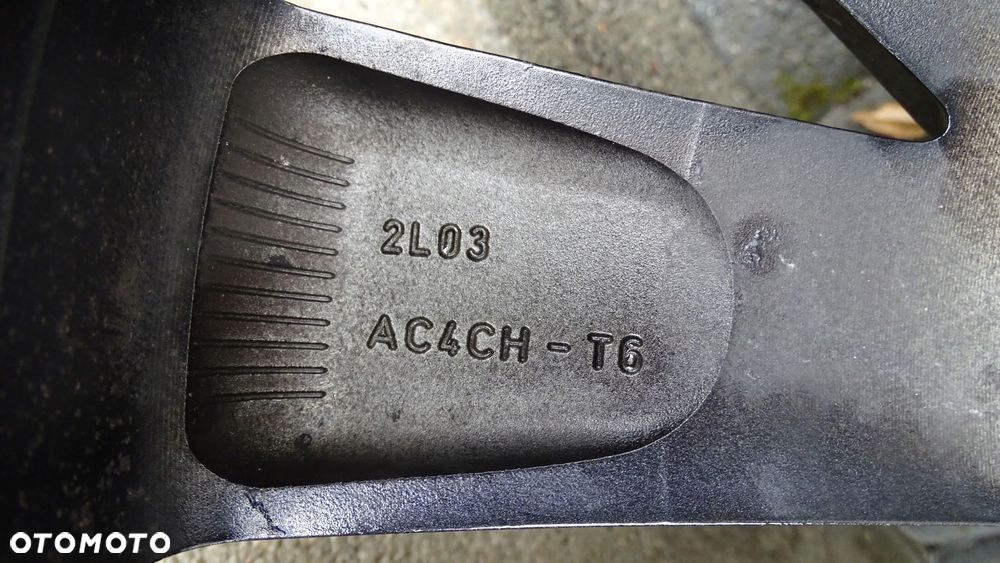 nissan micra k14, note 17x6.5j et50 4x100 - felga - 6