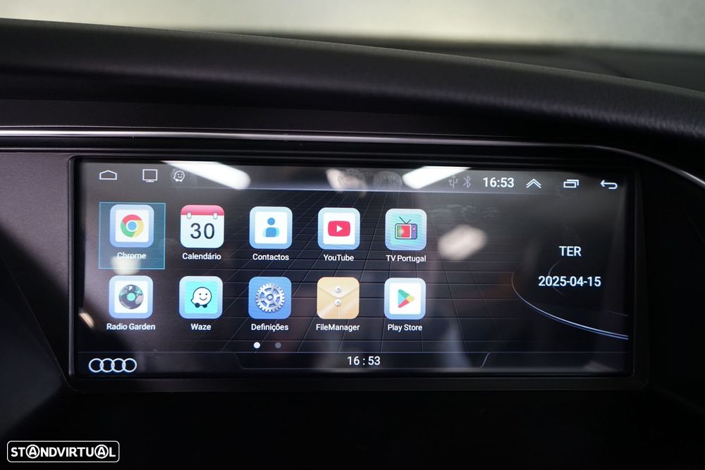 Audi A5 Cabrio 2.0 TDi - 41